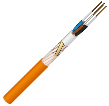 Datwyler Veiligheidskabel, (N)HXCH FE180 E30-E60 3 x 50mm²