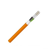 Datwyler Veiligheidskabel, (N)HXH-J FE180 E90 5 x 50mm², B2ca oranje