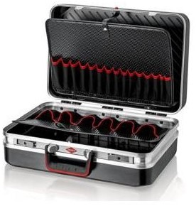 Knipex gereedschapskoffer Vision24 Electro met 20-delige inhoud met kwaliteitsmerken-2