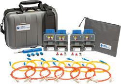 TREND Networks FiberTEK IV-MM LED & SM Laser Kit