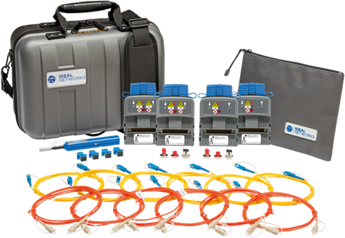 TREND Networks FiberTEK IV-MM LED & SM Laser Kit