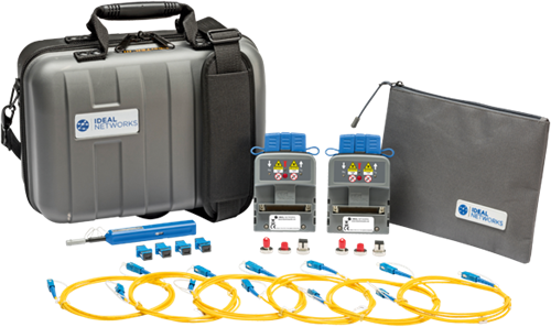 TREND Networks FiberTEK IV-SM Laser Kit