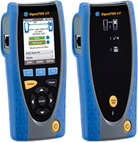 Trend Networks netwerk kabel tester SignalTK CT met touchscreen-2
