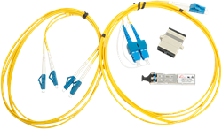 TREND Networks SFP Kit 1000BASE-ZX 1550nm SignalTek, NaviTek,Lanxplorer