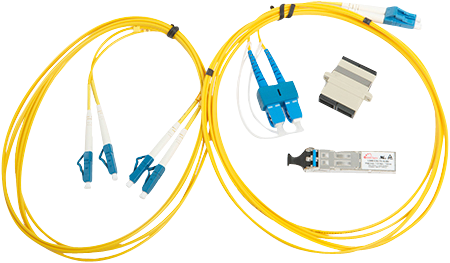 TREND Networks SFP Kit 1000BASE-ZX 1550nm SignalTek, NaviTek,Lanxplorer
