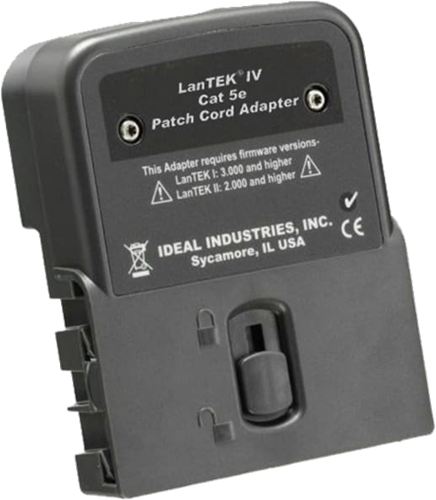 TREND Networks LT IV-Cat5e / Class D Patchkabel / MPTL Test Adapter (Enkel)