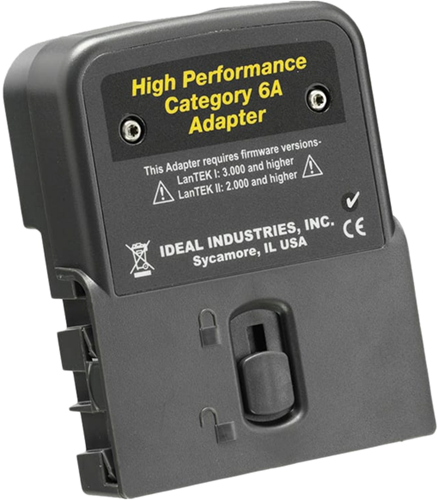 TREND Networks LT IV-CAT6A/6/5e RJ45 Channel Adapter (Enkel)