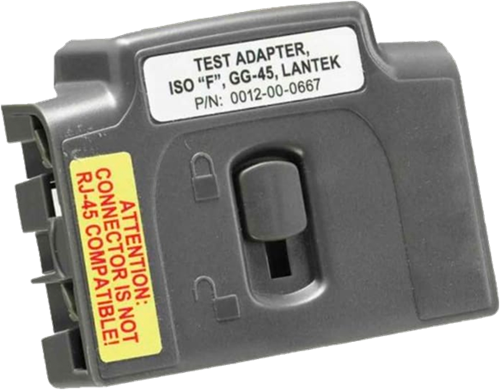 TREND Networks LT IV-Cat8.2 GG45 Universele Adapter (Enkel)