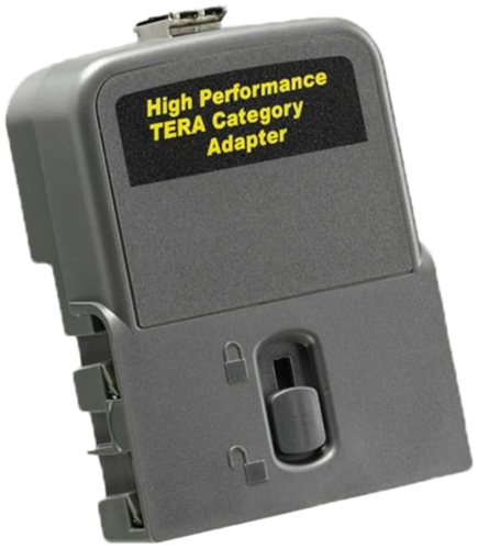 TREND Networks LT IV-Cat8.2 TERA Universele Adapter (Enkel)