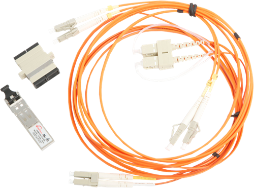 TREND Networks SFP Kit multimode 1000BASE-SX 850nm