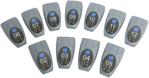 TREND Networks active Remote set No.2 -12 t.b.v. SignalTek, NaviTek, Lanxplorer