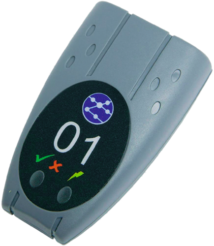 TREND Networks active Remote No.1 t.b.v. SignalTek, NaviTek, LanXplorer, VDV
