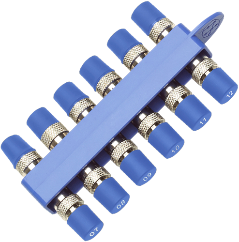 TREND Networks 12 coax remote units t.b.v. VDV II