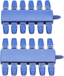TREND Networks 24 RJ45 identifiers t.b.v. VDV II