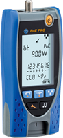 TREND Networks PoE Pro - Datakabel en PoE tester met bluetooth-2