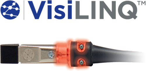 TREND Networks LT IV-CAT8.1 RJ45 VisiLINQ PL adapter-2
