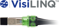 TREND Networks LT IV-CAT8.1 RJ45 VisiLINQ PL adapter