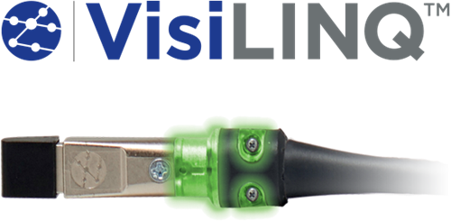 TREND Networks LT IV-CAT8.1 RJ45 VisiLINQ PL adapter