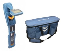 Radiodetection RD8200G ontvanger met draagtas