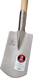 IDEAL Spade Klei Gepol. ET85 1006/1