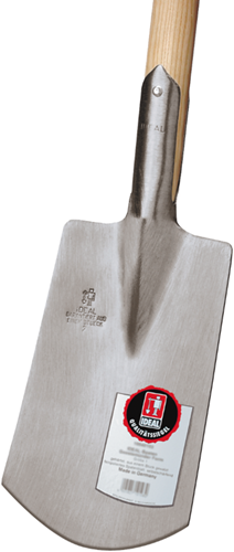 IDEAL Spade Klei Gepol. ET85 1006/1