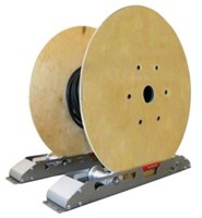 Kabelafroller Rails AS 900 (2 stuks) Ø tot 2000 mm-3