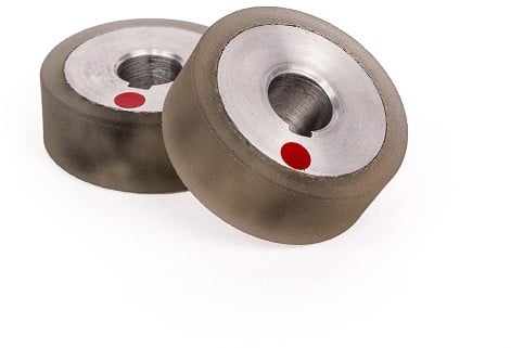 Vervangingsrollen-set, voor X-Blow® Micro
