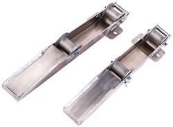Roller Rails, haspel-Ø tot 1200 mm (per stuk)