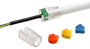 Filoform Mini duct seal, 10mm/2,1mm 100 stuk(s)
