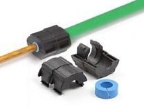 Filoform Deelbare duct seal, 10mm/5,0-3,5mm, groen 25 stuk(s)