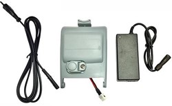 Radiodetection, Li-Ion oplaadbare accu netvoedings-kit V2 (Inclusief netvoedingslader)