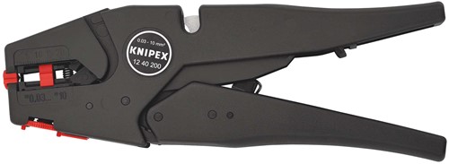 Knipex Afstriptang automatisch 0,03-10 mm²-2