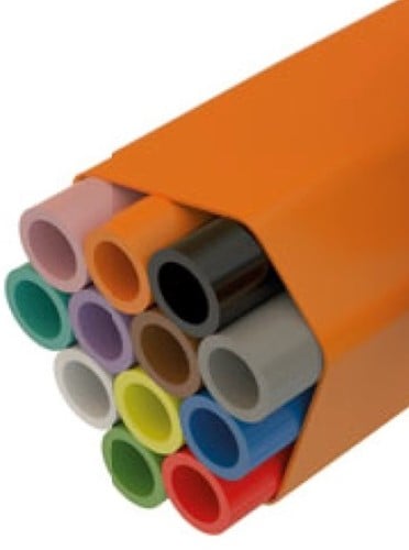 UCS DB multiduct 12x 10/6 orange  (drum 1700m)