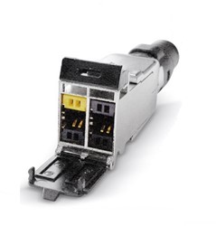 Datwyler Tera 4 pair PS Female connector Op=Op