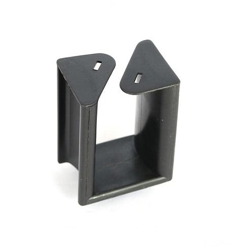 Datwyler Rangeerbeugel, 30mm, kunststof, zwart