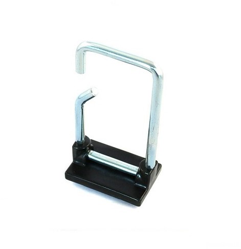 Datwyler Rangeerbeugel, 75mm, metaal