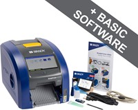 BradyPrinter I5300-600C-EU-WF Industriële Labelprinter met 600 dpi, wifi, EU