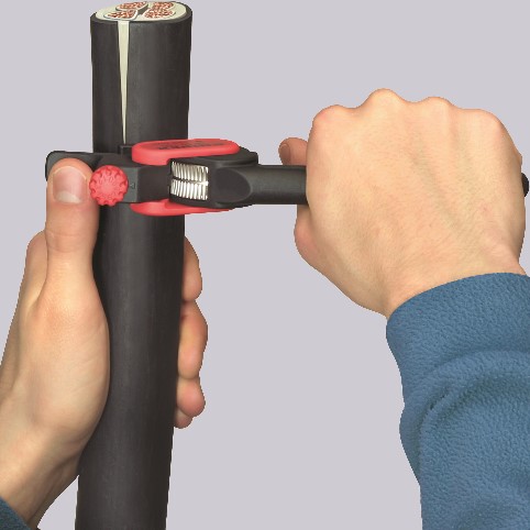Knipex ontmantelingsgereedschap - 25mm-3