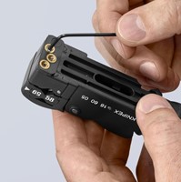 KNIPEX afstripgereedschap voor coax- & datakabel-3