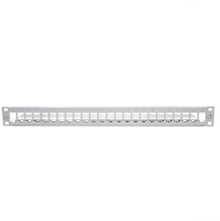 Datwyler Patchpaneel MPS 24v, leeg, 1HE, tbv PS TERA