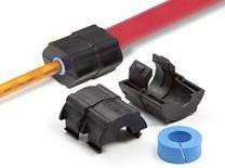 Filoform Deelbare duct seal, 18mm/5,0-3,5mm, groen 25 stuk(s)