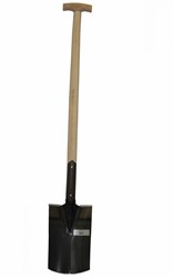 IDEAL Bouwspade + opstap Nr. 2 ET85