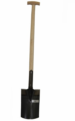 IDEAL Bouwspade + opstap Nr. 2 ET85