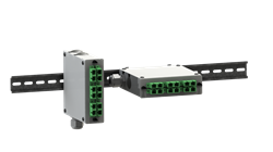 UCS Din-rail box zonder front