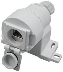 Datwyler Opbouw behuizing, MS, IP67, inclusief MS-C6A module