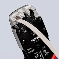 KNIPEX multi RJ parallelkrimptang-3