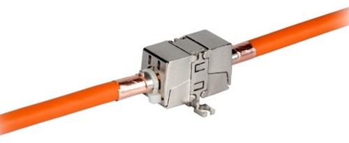 INFRALAN© Kabelverbinder, Class EA,  STP 10Gbit/s