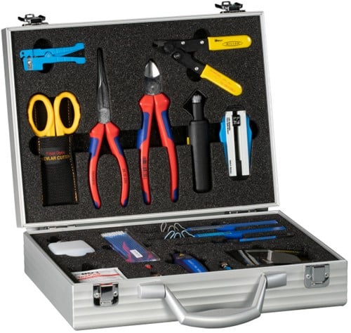 UCS Toolset tbv glasvezel