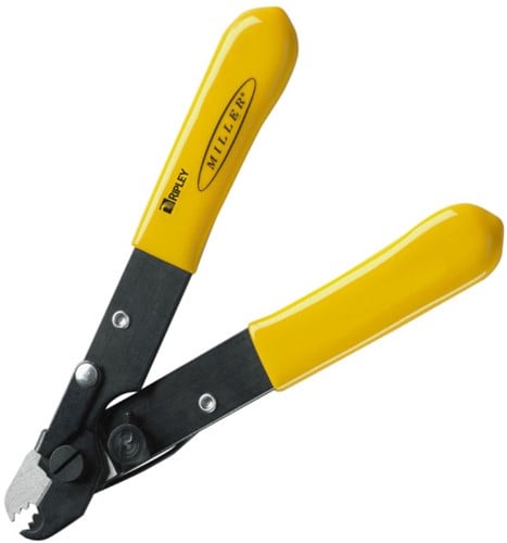 Miller© stripper FO 103-T-250-J Tri-Hole