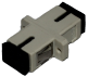 3M SC/PC  MM simplex adapter beige OP=OP
